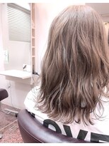 バーベナ(VERBENA)&nbsp;【VERBENA】ミルクティーベージュ