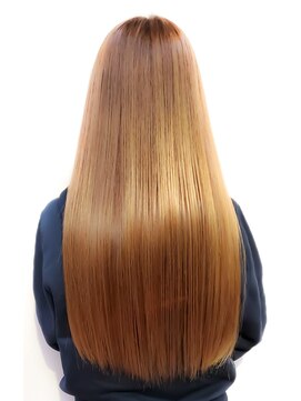 ヘアメイク イズム(HAIR MAKE ism) 【ism 千葉】シャイニーストレート