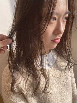 シャンプーボーイ 佐世保駅前店(SHAMPOO BOY) 透け感カラー