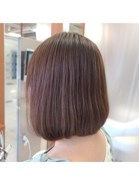 バサ 鷺ノ宮店(BASSA) 【佐々木　カラー】ふんわりミディアム