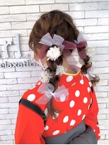 マール(marl)&nbsp;【marl.】ツインテールアレンジ