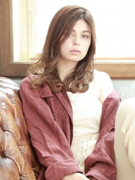 ネオリーブリノア 北千住東口店(Neolive Linoa) ニュアンスパーマ