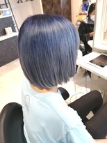 アディクト 綾瀬(ADDICT)&nbsp;【ADDICT_YUKI】ブルーグラデーション