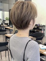 ビュー トウキョウ(VIEW TOKYO)&nbsp;大人かわいい楽ちんセット♪ 小顔に見えるショートボブ◎