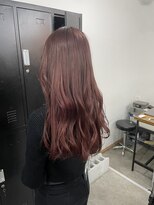 エイル アメ村(Eir)&nbsp;レッドブラウン☆