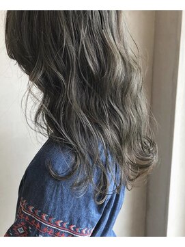 アルヘアー(Aru hair) 透け感カラー