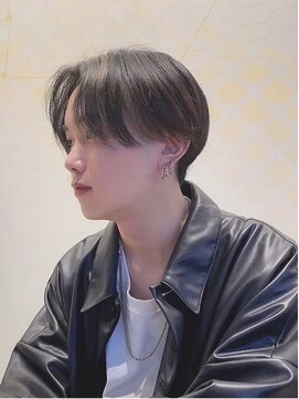 アクシー ヘアーアンドメイク(AXY HAIR&MAKE) カルマセンターパート