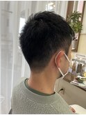 《見附　今町》お得クーポンあり☆大人メンズ　刈り上げヘア