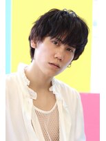 にもう&nbsp;女将が提案する韓国マッシュウルフショート