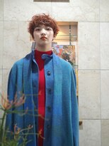 リブロ 三軒茶屋(LIBRO) ファンキーショート×カジュアル