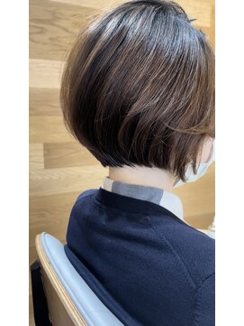 キレイコムデュース(Deuce) 大人ショート