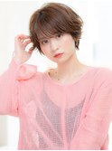 【VIALA 自由が丘】 外はね×カジュアル