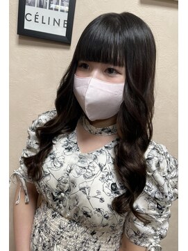 レアナ バイ ニーナ(Leana by NINA) ボブからロングに♪#プルエクステ