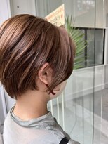 ラフランクリー(la frankly)&nbsp;20代30代/大人かわいい/くびれヘア/韓国ヘア/レイヤースタイル