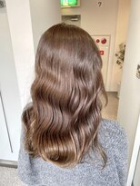 エレノア 梅田店(Eleanor)&nbsp;髪質改善で叶える美髪◎マロンベージュ