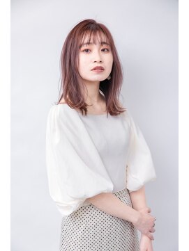 バランス 京都(BALANCE) ナチュラルヘア