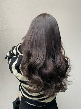 ベンチ(bench) 艶髪★ショコラブラウン/プラチナトリートメント