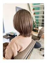 リブインクローバー デザインラボ(Live in Clover design lab)&nbsp;外ハネスタイル！