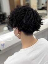 エイト プラット 渋谷2号店(EIGHT plat)&nbsp;似合わせカットツイストスパイラルパーマ