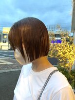 へアサロンアンドカフェガーデン(hair salon&cafe GARDEN)&nbsp;美髪ストレート/髪質改善ストレート