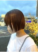 美髪ストレート/髪質改善ストレート