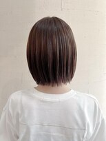 リフレアンドケア ミチ 幸町店(refre&care MICHI)&nbsp;【MICHI refre店　福光柚香里】髪質改善ストレート