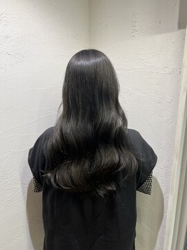 アジールヘア 池袋東口店(agir hair) ダークグレージュカラー池袋池袋東口