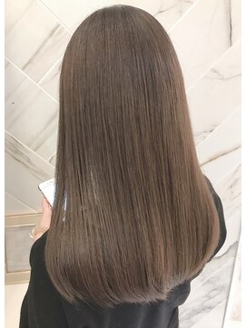 カノイ(KANOI) 【骨格診断】似合わせ骨格タイプ別レイヤードカット×うる艶縮毛