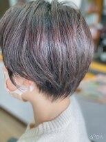 アトリエルージュ ショートヘア