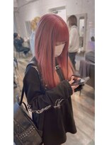 ルフレ 新宿本店2nd(Reflet)&nbsp;#大人かわいいグラマラスカール#プルエクステ