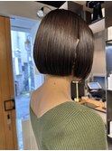 ボブスタイル♪♪