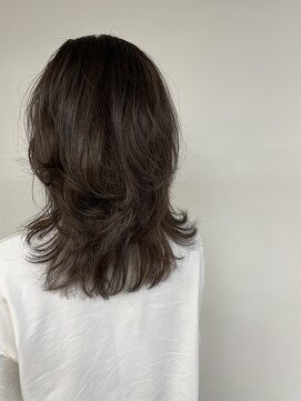 アンドチル(And Chill) グレージュ