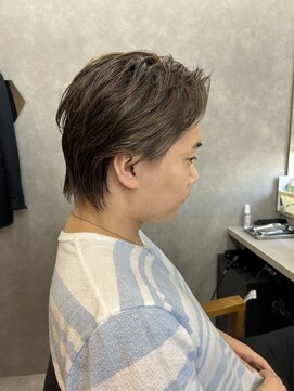 アヴニール(avenir) ナチュラルウルフグレージュ