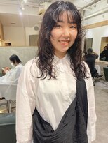 ソイ コンク 下北沢(soi conc)&nbsp;step perm/long perm/long wolf