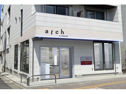 アーチバイケンジ(arch by kenje)の写真