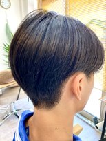 キッテ(kitte)&nbsp;高校生ツーブロック刈上げ6：4分け