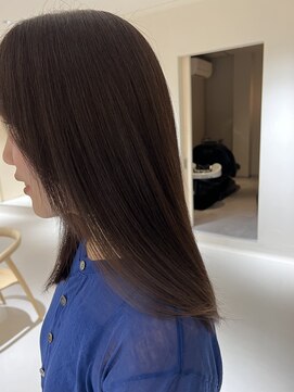 メイン(『　　』main) くすみベージュ