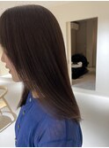 くすみベージュ