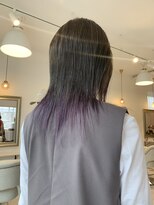 ラボリア(LABO li'a)&nbsp;ストレートウルフ