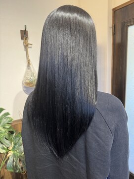 ルクス(Lux) 【hairLux石原霞】浜松ダメージレスカラー