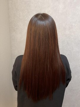 ウィスプ 赤羽店(wisp) 酸熱トリートメント♪