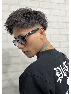 ココテラス(coco terrace) ツイスト/ホワイトメッシュ/じぇっともひこんあ