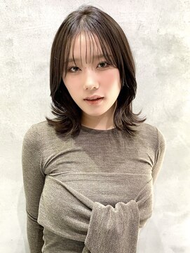 ロンドネートゥル 新潟(Lond naitre) ［新潟/万代］美髪切りっぱなしボブミディアムレイヤー