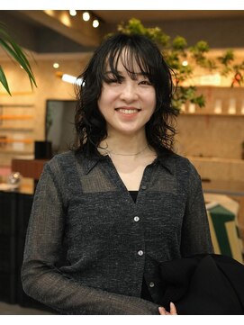 ジュール(JOULE'S) 大人ボブウルフパーマレイヤーパーマボブパーマ