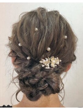 フリーダム(freedom) ヘアセット