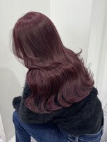 ジュース 原宿明治神宮前(JUICE) ピンクラベンダー♪