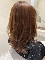 リレーション(Relation)&nbsp;外ハネミディアムレイヤー