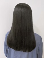 オリジン サロン(THE ORIGIN'S SALON) ロングレイヤー 透明感カラーカラー