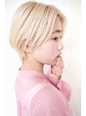 抜きっぱなし/ホワイトカラー/ハンサムショート 北千住