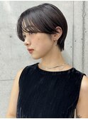 【JOLF 塩川祐輝男】ハンサムショート